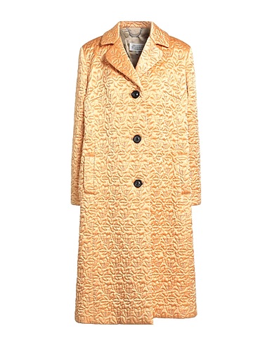 MAISON MARGIELA Doudoune Abricot 100% Acétate, Viscose