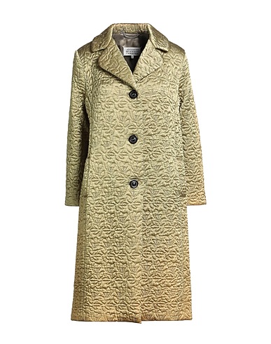 MAISON MARGIELA Coat 100% Acetate, Viscose
