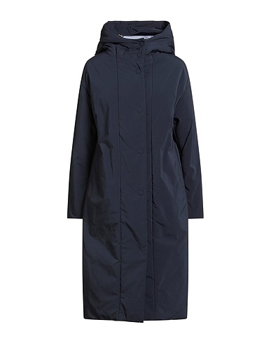 DUNO Shell jacket Navy blue 88% Polyester, 12% Polyamide