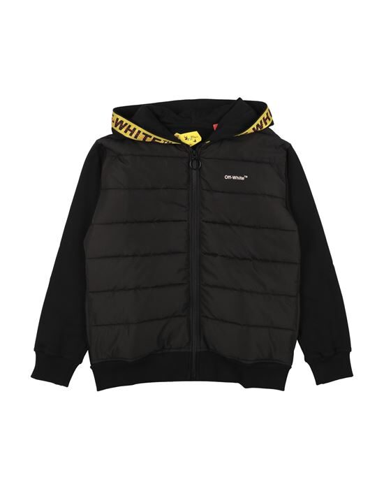 OFF-WHITE™ KIDS Пуховики и куртки на синтепоне