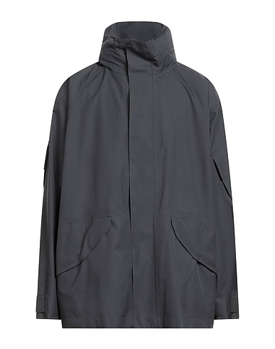 GR10K Jacket Charcoal 100% PES, PTFE - Polytetrafluoroethylene