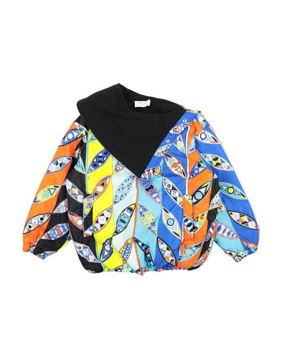 PUCCI Пуховики и куртки на синтепоне