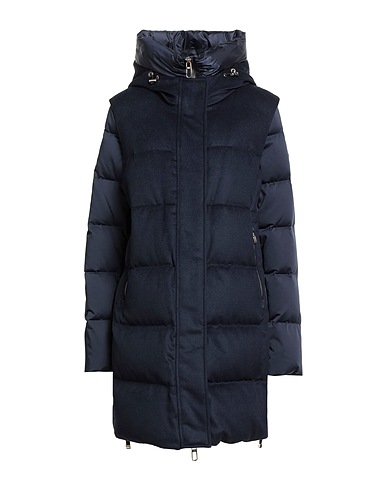 DUNO Doudoune 100% Polyester, Laine, Viscose