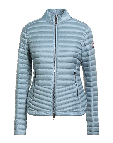COLMAR Shell jacket Light blue 100% Polyamide