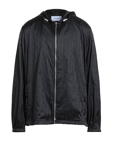 FERRAGAMO Jacket 100% Polyamide