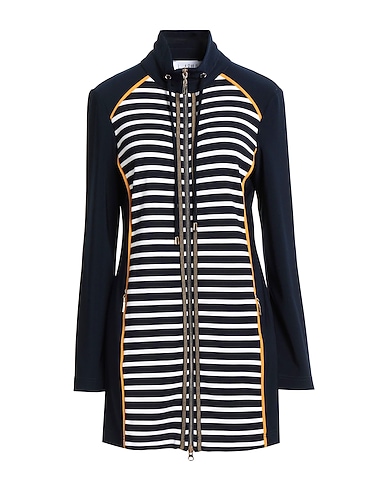 JOSEPH RIBKOFF Short dress Black 96% Polyester, 4% Elastane