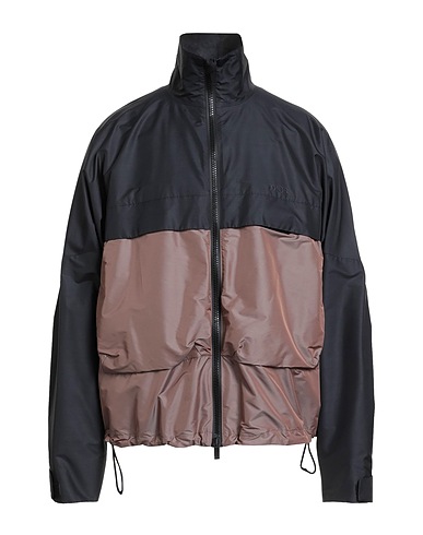 DIOR Jacket Black 63% Silk, 37% Polyamide