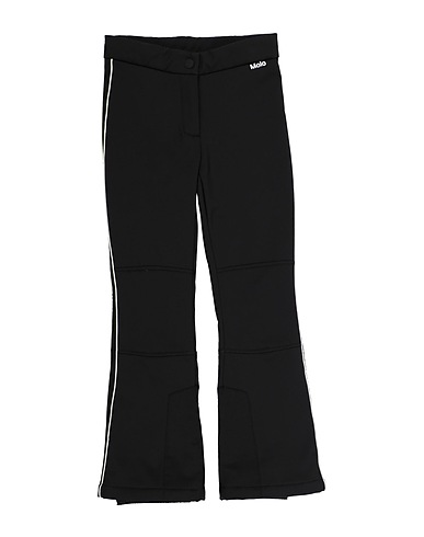 MOLO Snow Wear Black 50% Recycled polyester, 50% Polyester