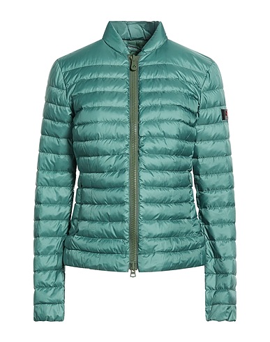 PEUTEREY Shell jacket Green 100% Polyester