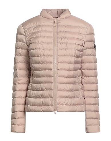 PEUTEREY Shell  jacket Beige 100% Polyester