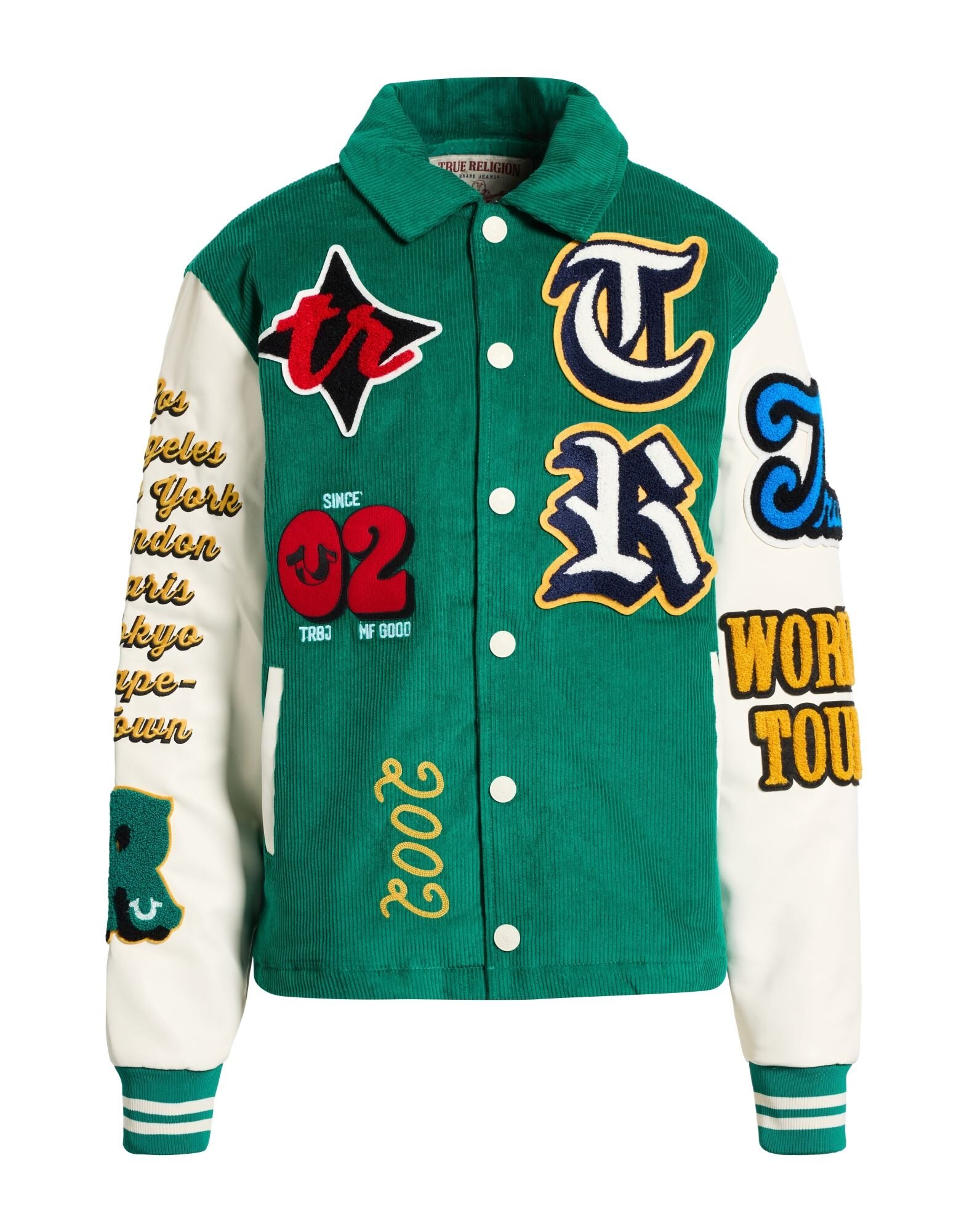 TRUE RELIGION - Куртки и пиджаки