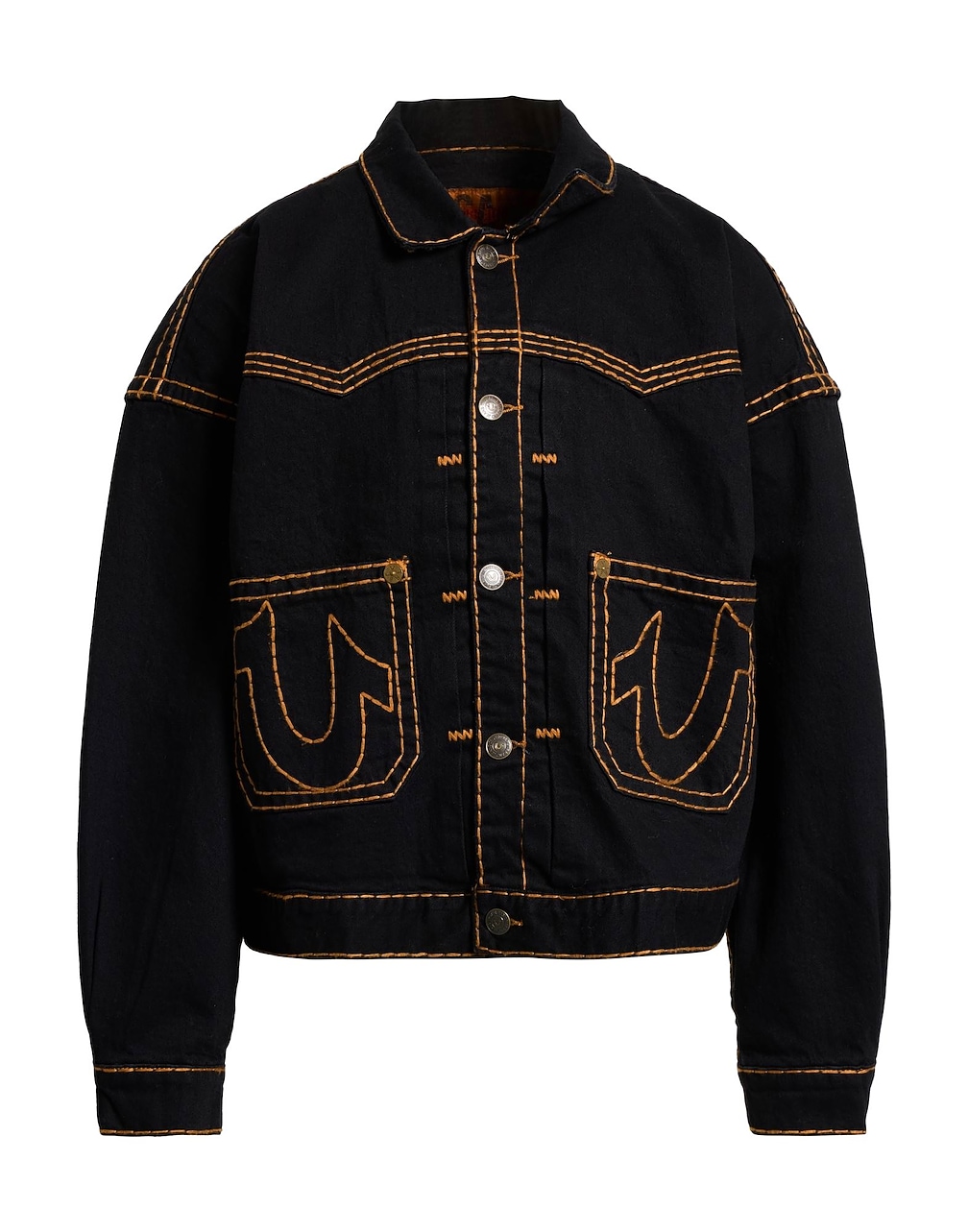 TRUE RELIGION - Chaquetas vaqueras