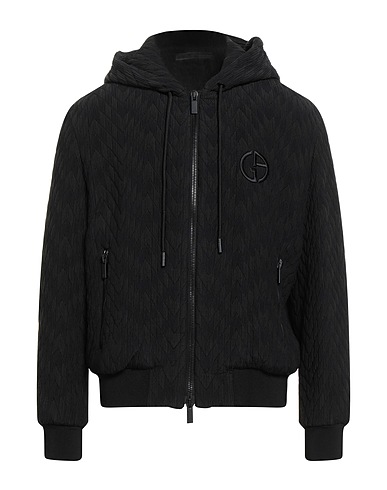 GIORGIO ARMANI Blouson 48% Polyamide, 30% Soie, 22% Viscose