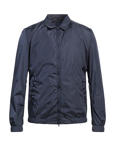 HEVÒ Jacket Midnight blue 100% Polyamide