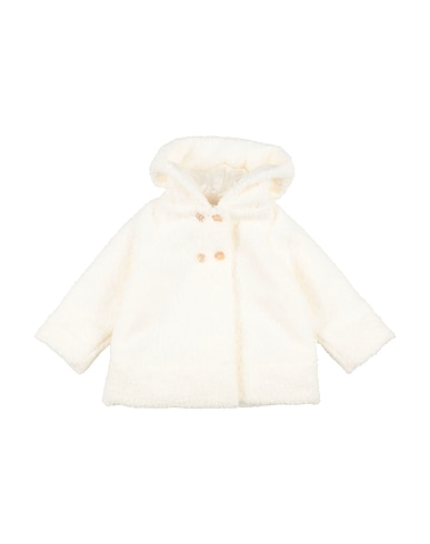 LA STUPENDERIA Teddy Coat 100% Polyester