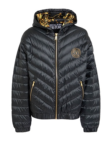 VERSACE JEANS COUTURE Shell jacket 100% Polyester