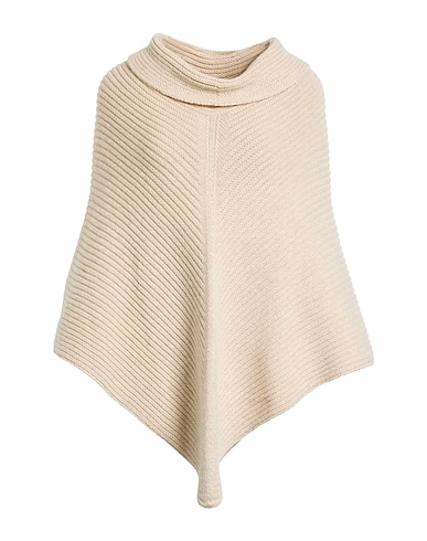 AGNONA Cape 100% Cashmere, Metal