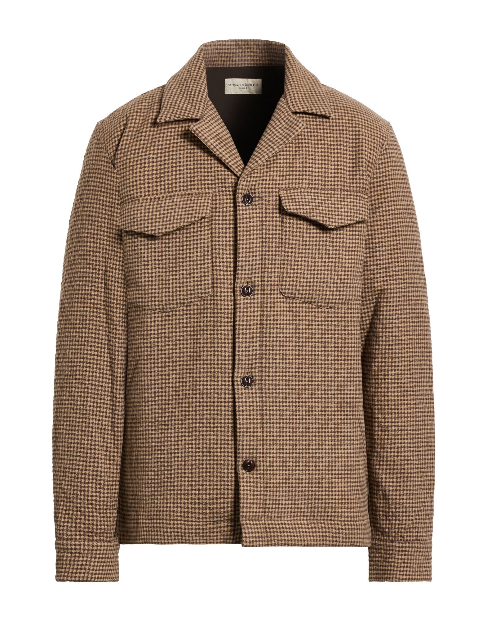 OFFICINE GÉNÉRALE - Jacken und Anoraks