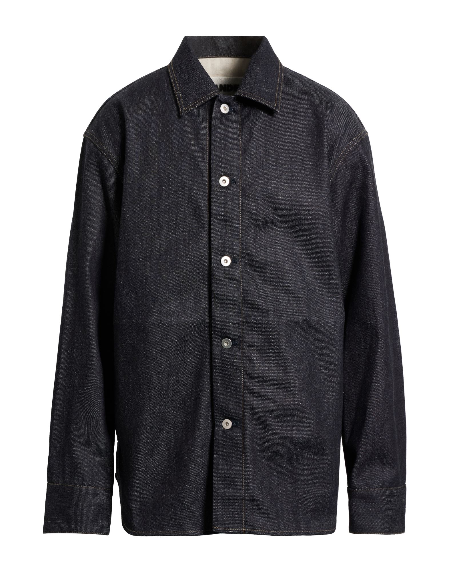JIL SANDER - Denim shirts