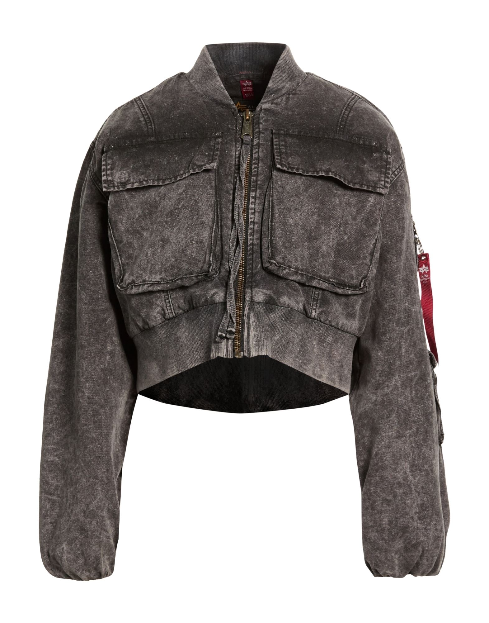 ALPHA INDUSTRIES - Jacken und Anoraks