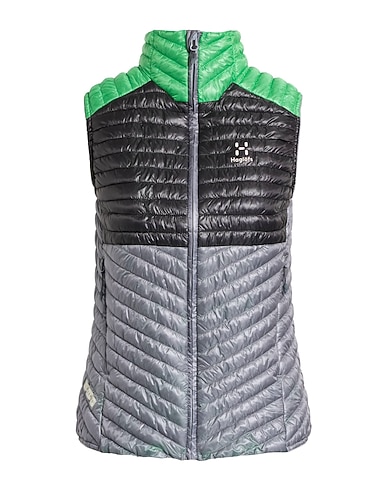 HAGLÖFS Vest GRIGIO 100% Recycled polyamide