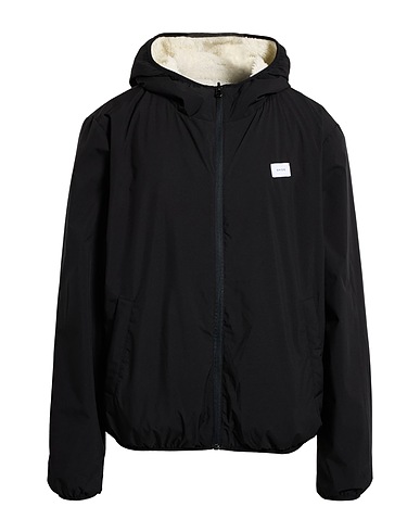 SHOE Teddy Coat Black 100% Polyester