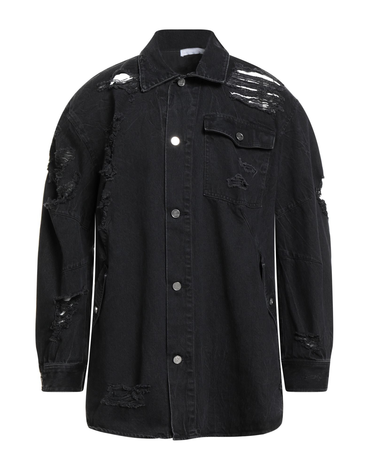 HELMUT LANG - Джинсовая верхняя одежда