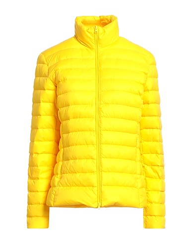 RAGNO Shell jacket Yellow 100% Polyamide