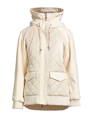 ADD Jacket Cream 60% Wool, 40% Polyester, Acrylic, Polyamide