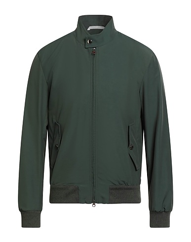 KIRED Bomber Verde scuro 93% Poliammide, 7% Poliuretano