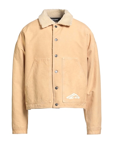 DSQUARED2 Jacket 100% Cotton, Polyester, Acrylic