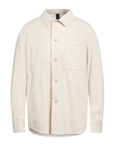 HEVÒ Jacket Cream 100% Cotton