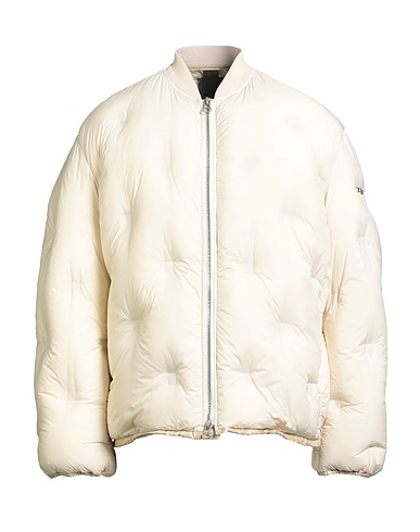 ADD Shell jacket Ivory 100% Polyamide