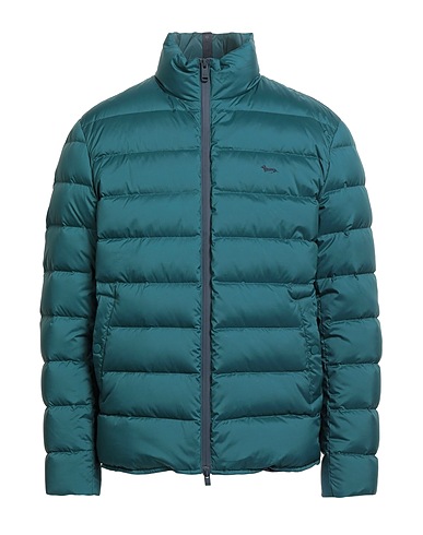 HARMONT & BLAINE Piumino Verde scuro 100% Poliestere