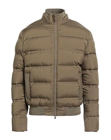 HARMONT & BLAINE Shell jacket Military green 100% Polyester