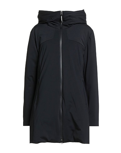 FREEDOMDAY Coat Black 48% Polyamide, 35% Polyester, 13% Elastane, 4% Polyurethane