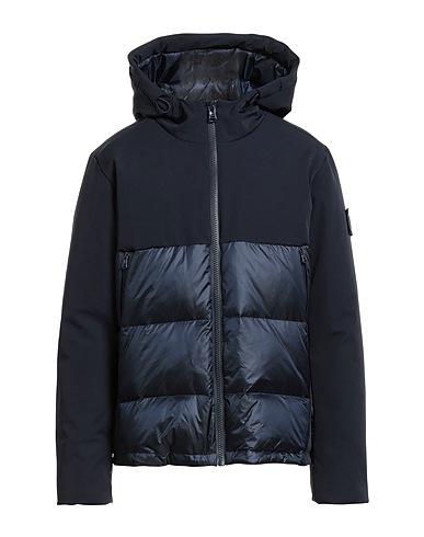 HOX Shell  jacket Midnight blue 88% Polyamide, 12% Elastane
