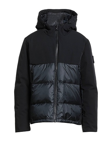HOX Shell  jacket Black 88% Polyamide, 12% Elastane