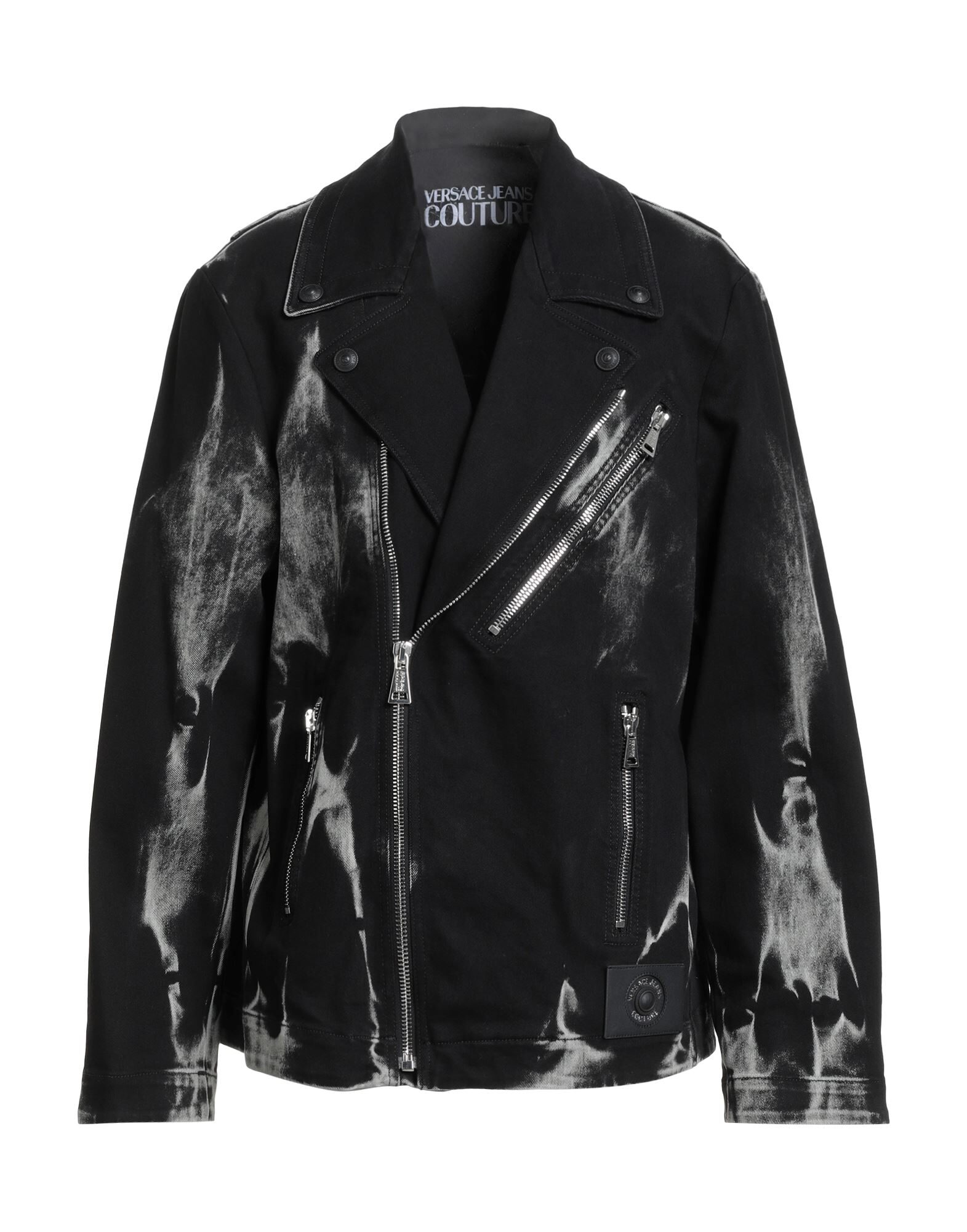 VERSACE JEANS COUTURE - Denim outerwear