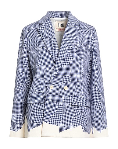 MII Blazer Blue 100% Cotton