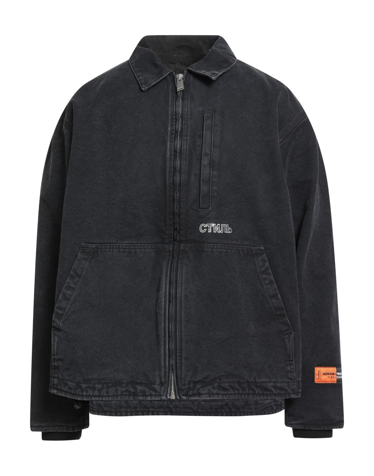 HERON PRESTON - Giacche & Giubbotti