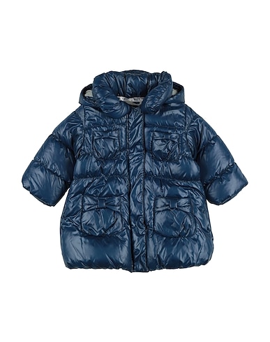 TRUSSARDI JUNIOR Shell  jacket Navy 100% Polyester
