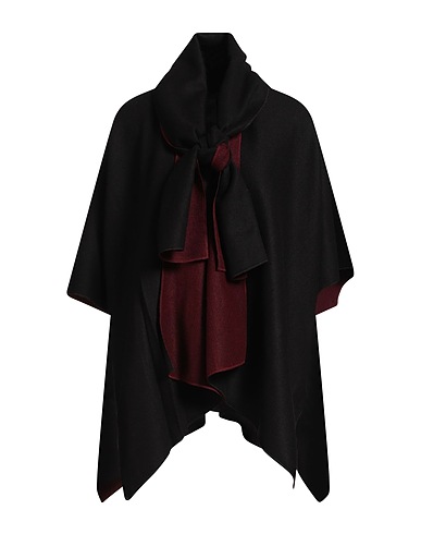 PHO Firenze Cloak Burgundy 100% Acrylic