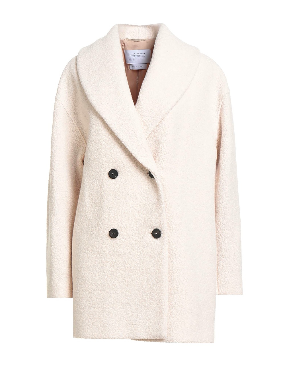 HARRIS WHARF LONDON - Shearling & Teddy