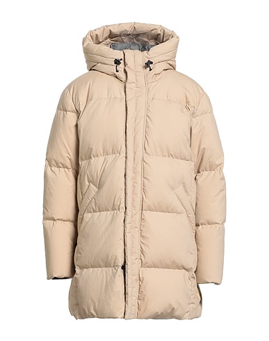 ADHOC Shell jacket Beige 100% Cotton