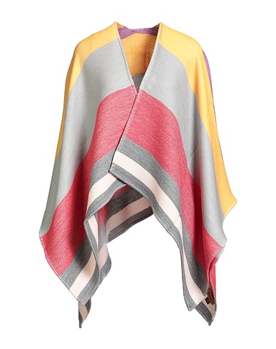 MISSONI Cape Grey 100% Wool