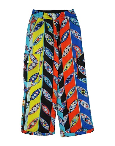 PUCCI Tute e abbigliamento neve Blu china 100% Poliammide