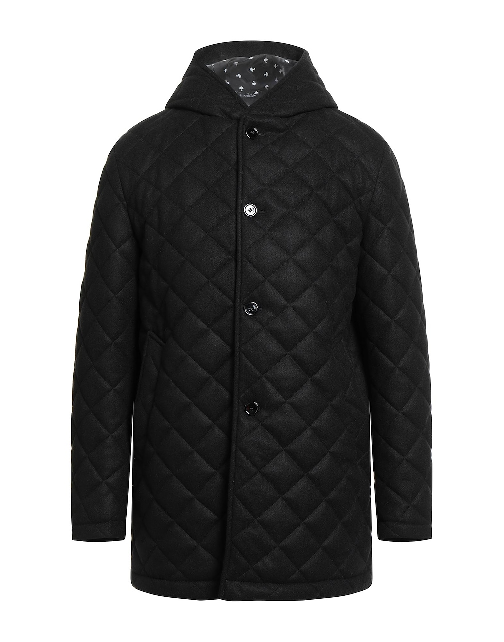 GREY DANIELE ALESSANDRINI - Puffers