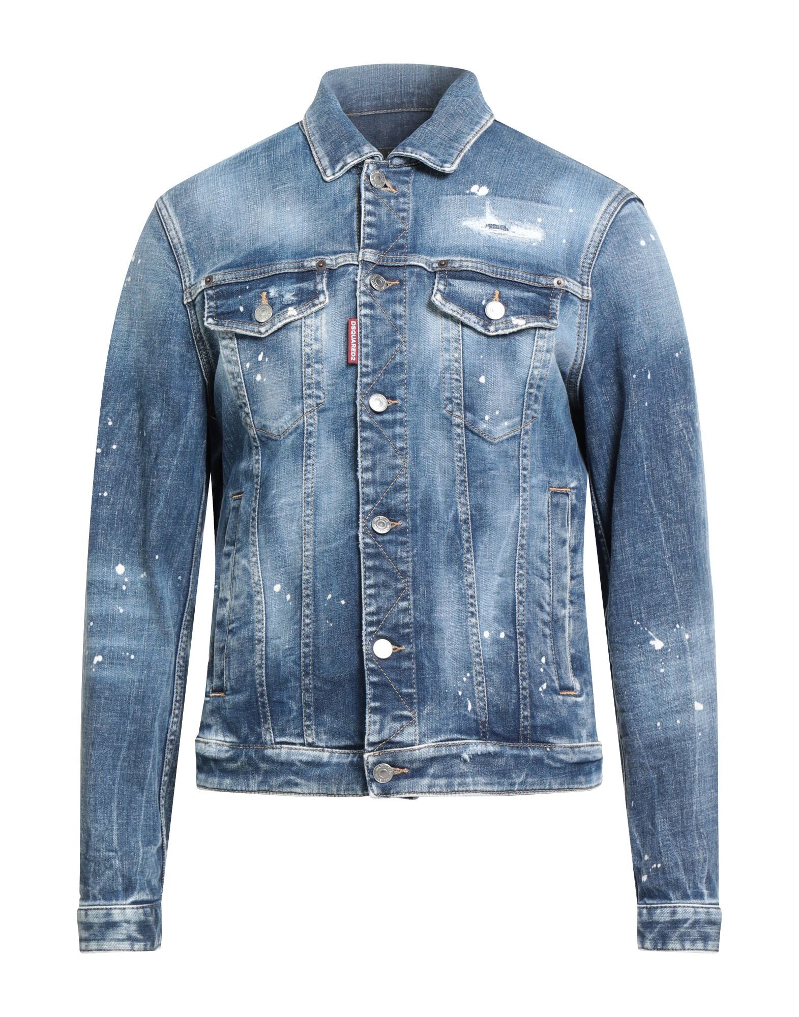 DSQUARED2 - Denim outerwear