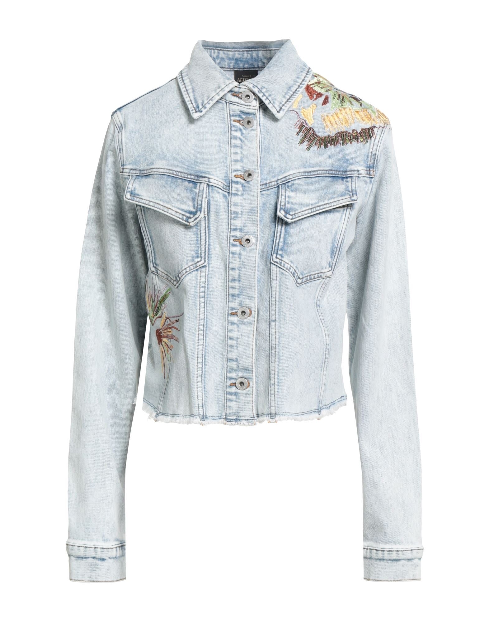 ACTITUDE by TWINSET - Denim outerwear